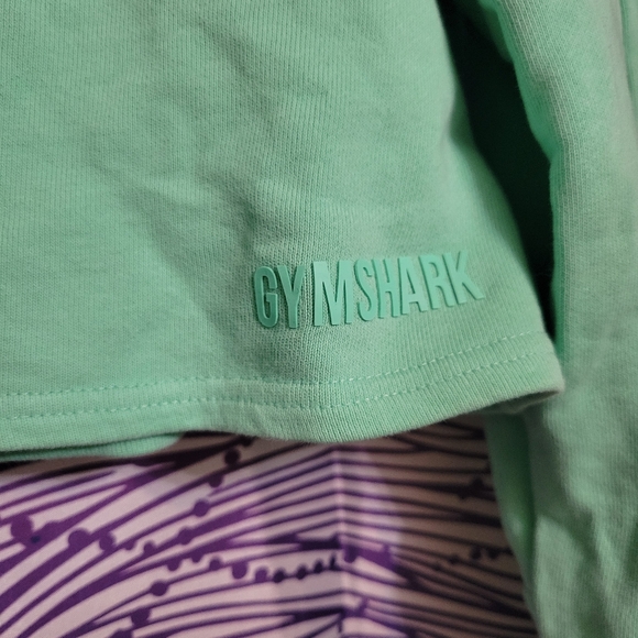 Mint Green GymShark Set - Picture 8 of 13